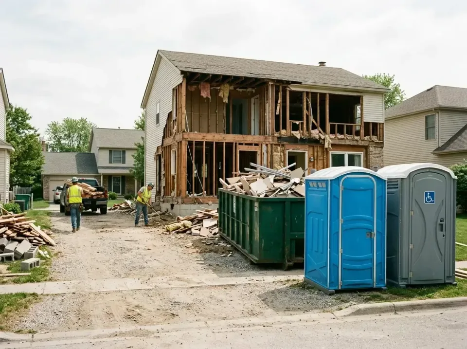 home-renovation-demolition-sit-010 — frequently asked questions, Portable Toilet & Dumpsters Rental in Mullens, WV